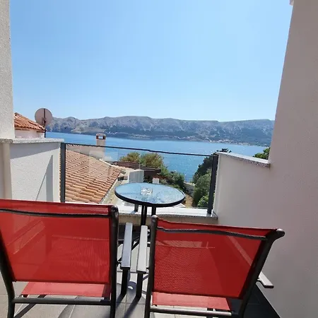Domagoj D&d, Apartman Baška