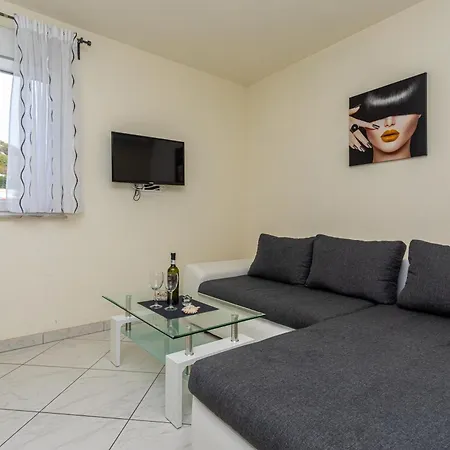 Apartmán Domagoj D&d,