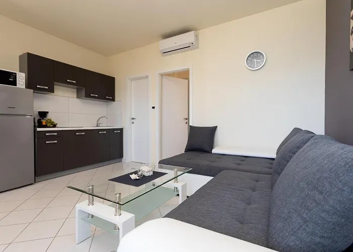 Apartament Domagoj D&d, Baška