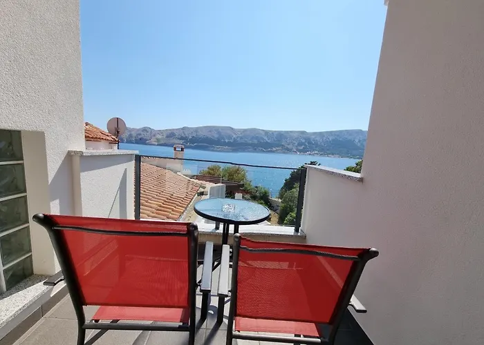 Domagoj D&d, Apartament Baška