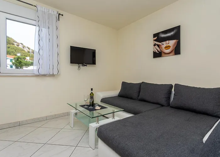 Apartament Domagoj D&d,