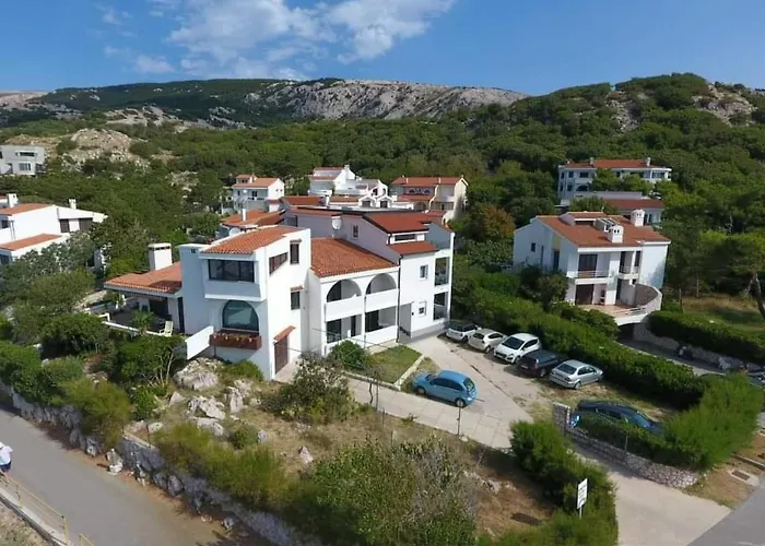 Apartmán Domagoj D&d, *