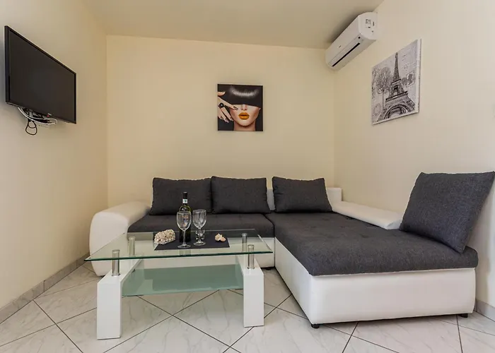 Apartmán Domagoj D&d, Baška